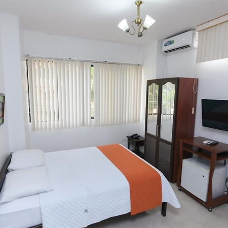 Hotel De Alborada Guayaquil Exteriör bild