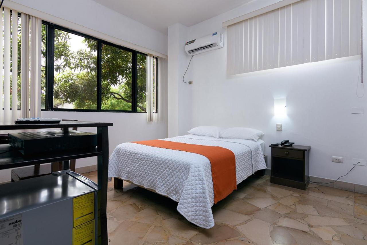 Hotel De Alborada Guayaquil Exteriör bild
