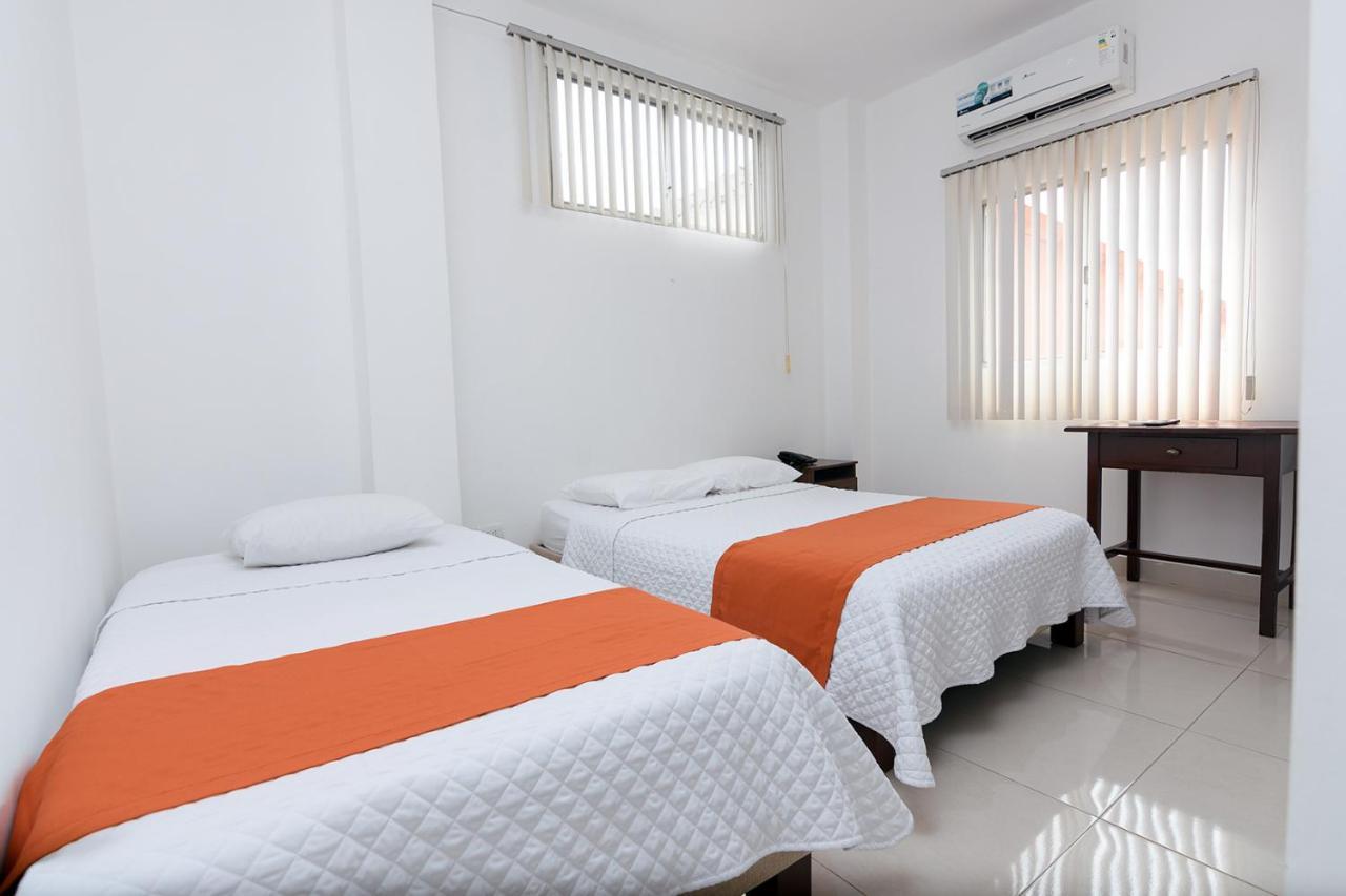 Hotel De Alborada Guayaquil Exteriör bild