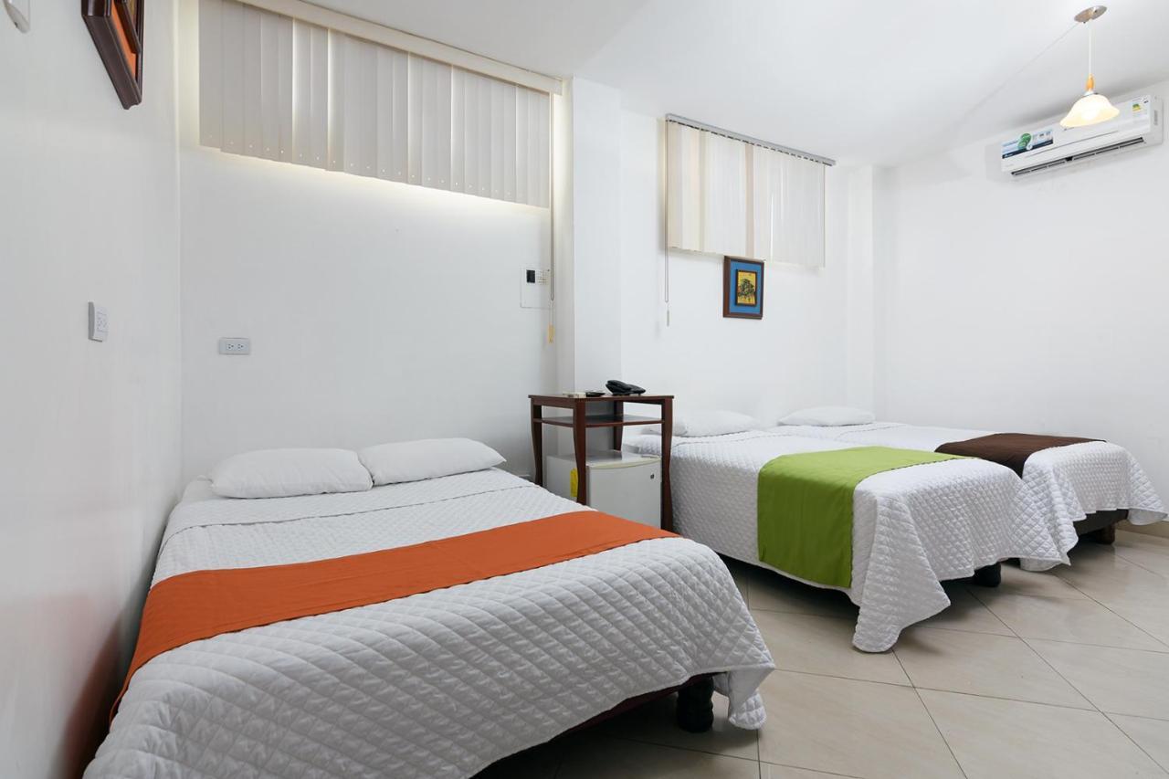 Hotel De Alborada Guayaquil Exteriör bild