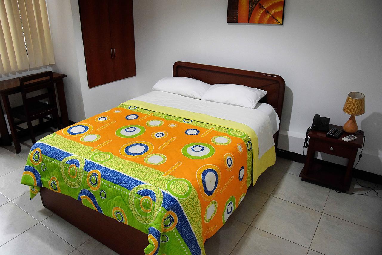 Hotel De Alborada Guayaquil Exteriör bild