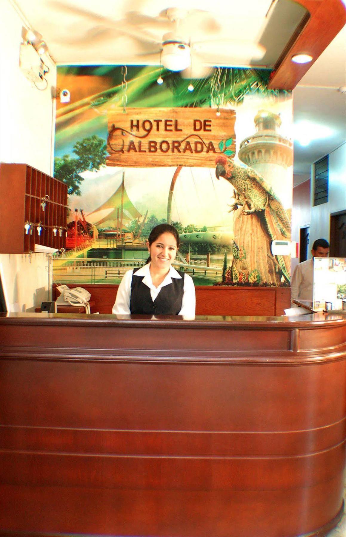 Hotel De Alborada Guayaquil Exteriör bild