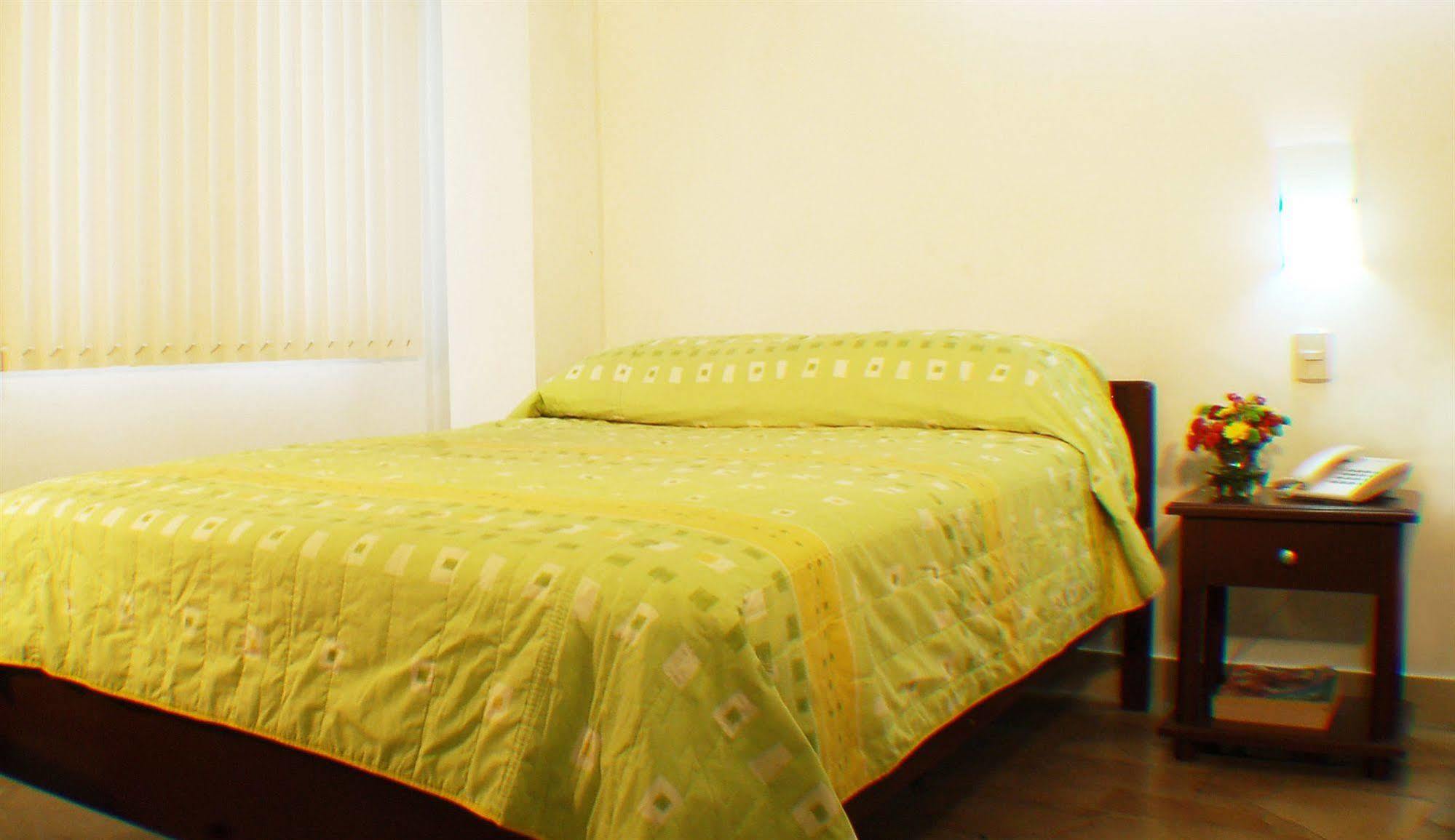 Hotel De Alborada Guayaquil Exteriör bild