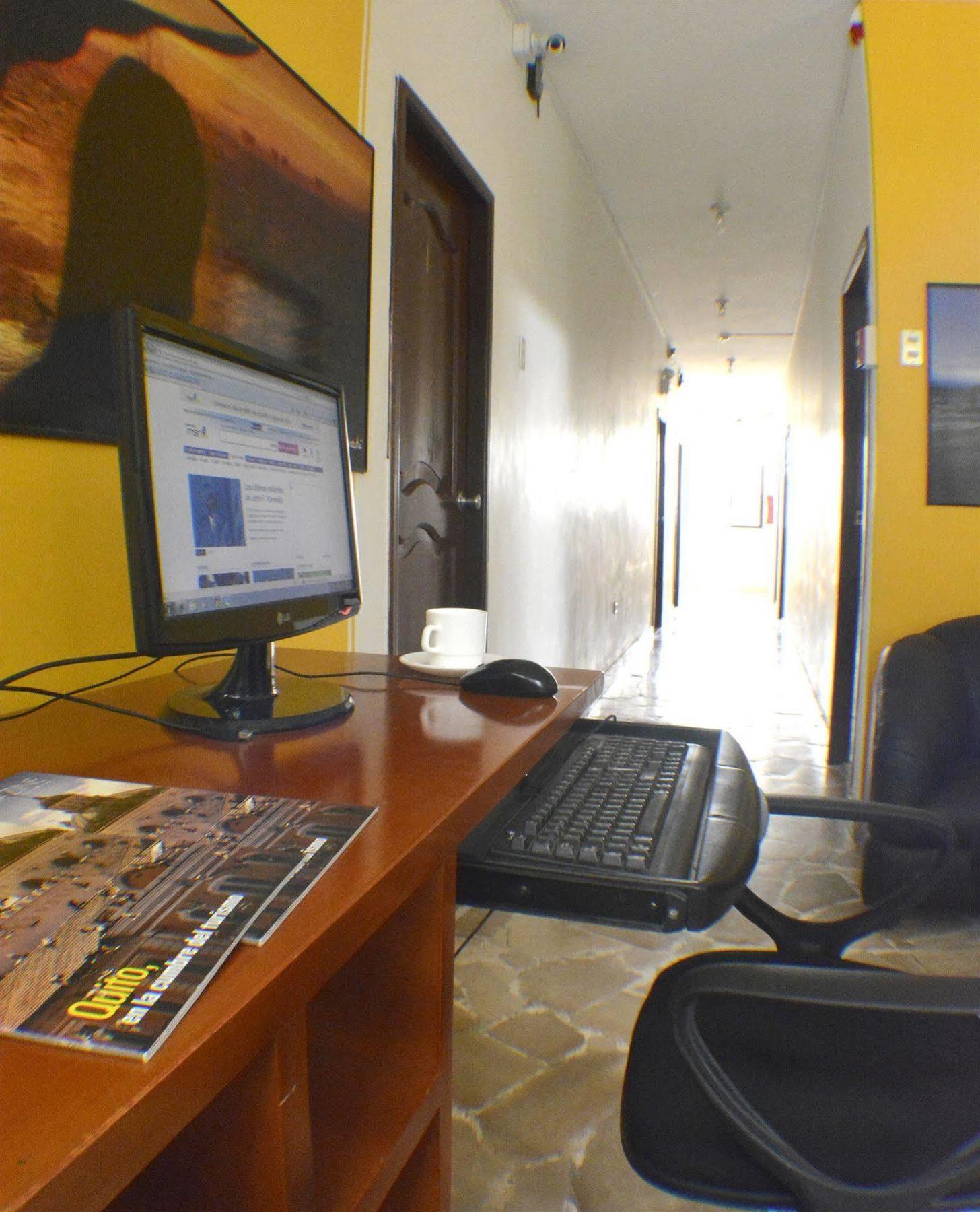 Hotel De Alborada Guayaquil Exteriör bild
