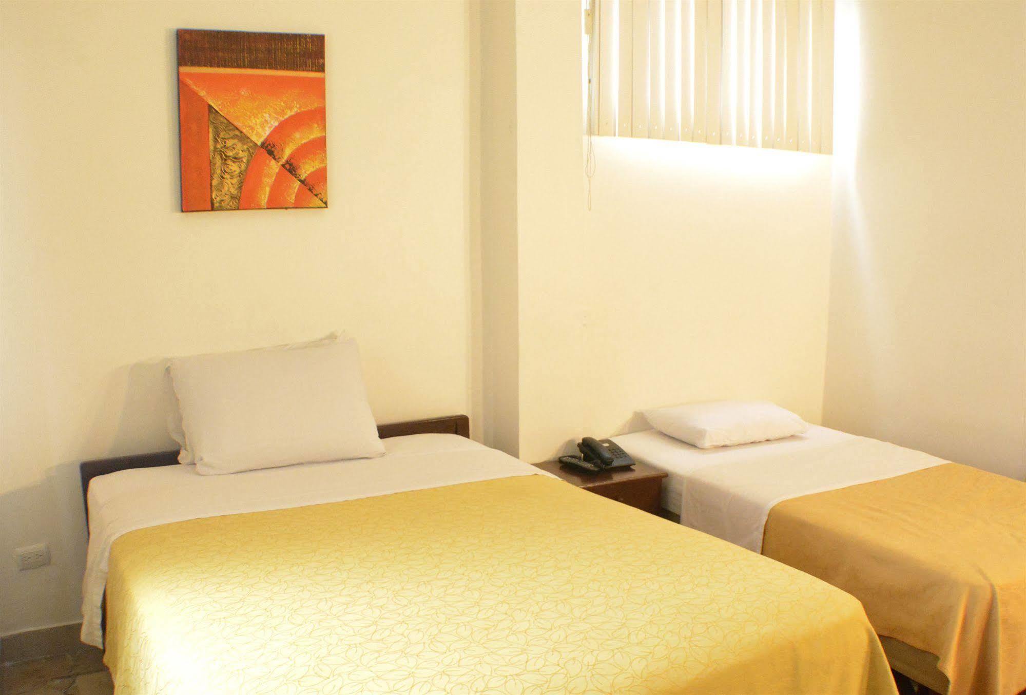 Hotel De Alborada Guayaquil Exteriör bild