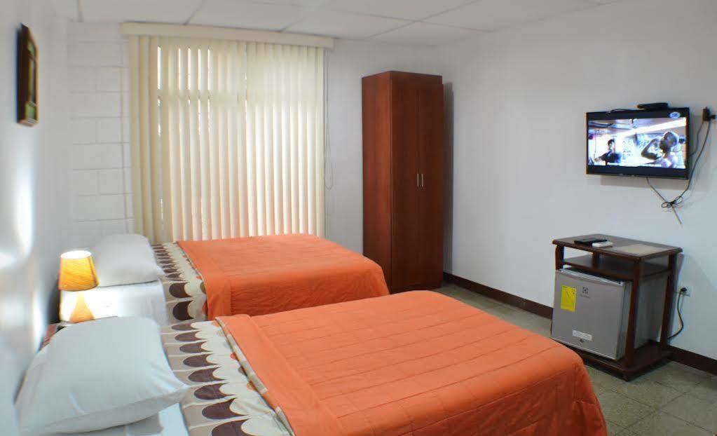 Hotel De Alborada Guayaquil Exteriör bild